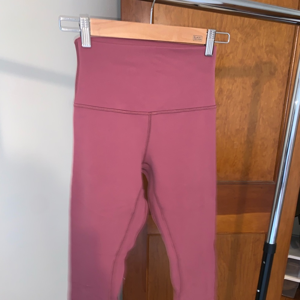 Lululemon align leggings